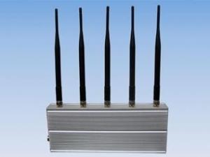 Wholesale Desktop Office Cell Phone Jammer Business Personal Cell Phone Blocker from china suppliers