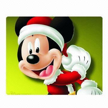 Wholesale Promotional Mouse Mat/Pad, Made of Rubber and Polyester with Full Color Printing from china suppliers