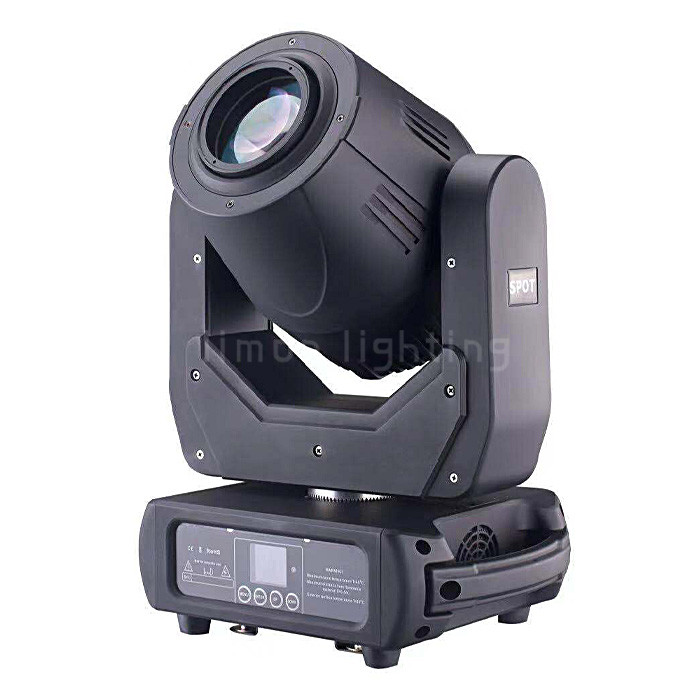 Wholesale 200W White LED Moving Head Spot Wash DJ Stage Lights with Ring from china suppliers