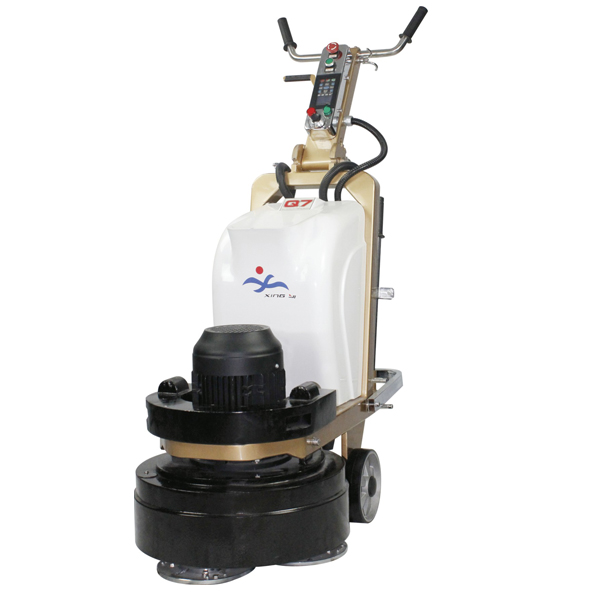 Wholesale 4KW concrete surface Grinding Machine XY-Q7 from china suppliers