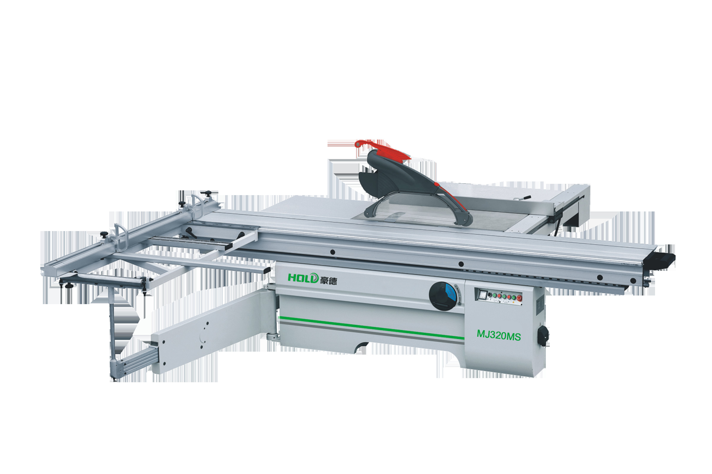 China 6000rpm Automatic Sliding Sliding Table Saw For Wood Panel Saw Table 45 Degree on sale