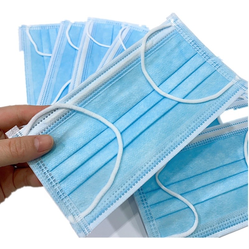 Wholesale Low Breathing Resistance Medical Grade Face Mask Skin Friendly Water Repellent from china suppliers