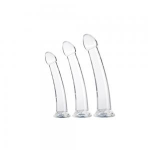Wholesale Anal G Spot Stimulator Realistic Dildos Toys Big Medium Small Size from china suppliers