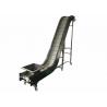 Buy cheap Adjustable incline Z shape expandable plastic modular lift conveyor from wholesalers