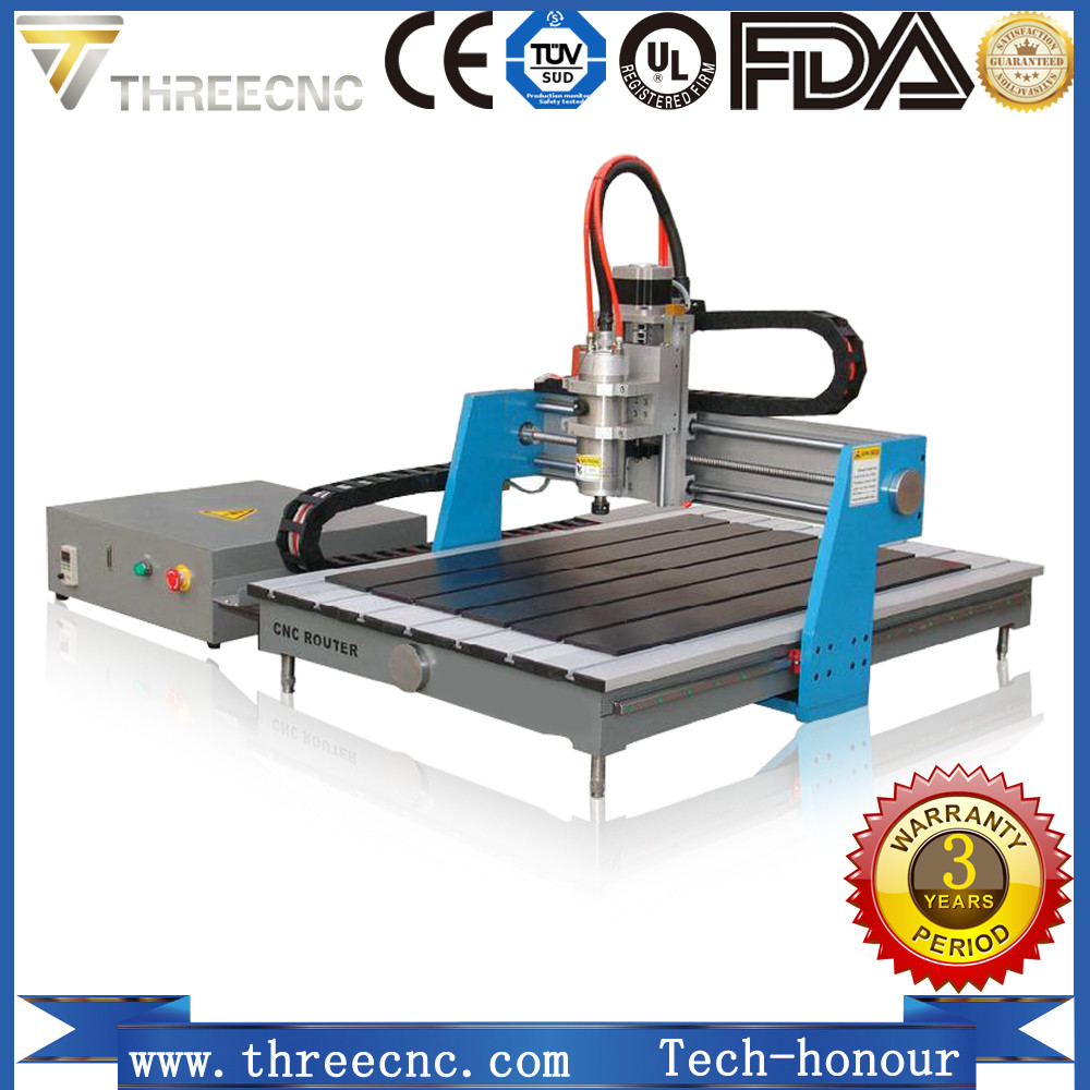 China Wood/advertising industry cnc router 1224/cnc cutting machine TMG6090-THREECNC on sale