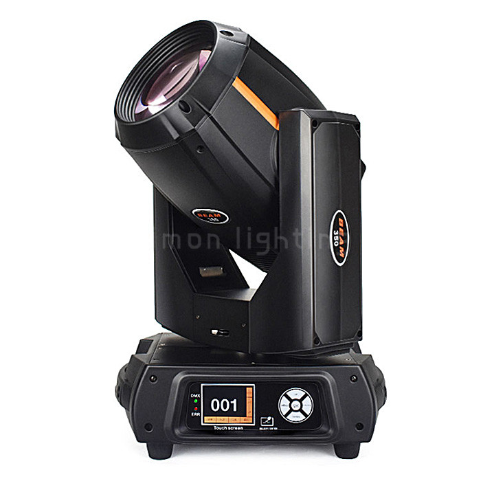 Wholesale Double Rainbow Prisms 350w 17R Sharpy Moving Head Beam Lights with Frost Effects from china suppliers