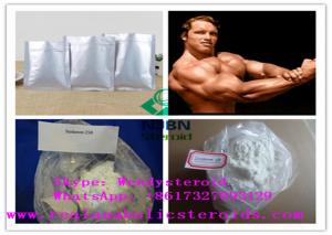 Trenbolone and test cypionate cycle