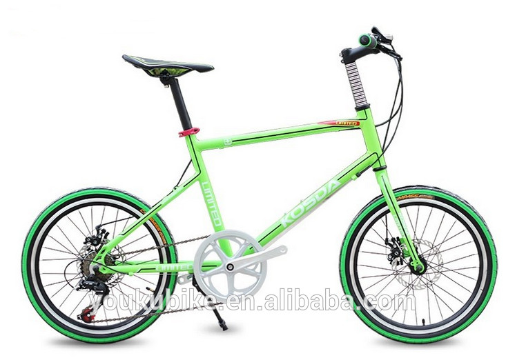Wholesale Aluminum 190cm 7 Speed 24 Inch Wheel Electric Bike from china suppliers