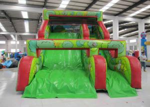 Wholesale Inflatable Forest slide inflatable slides high slides inflatables jungle slides amusement park party from china suppliers