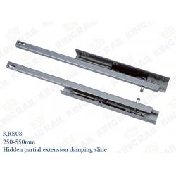 Wholesale Concealed Drawer Slides Glides Krs08 Ec91145757