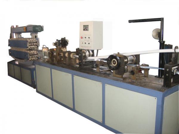 Quality PE Water Pipe Single Screw Extruder Production Line Full Automatic Grade for sale