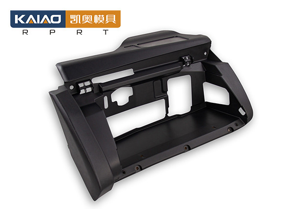 Quality ABS Resin Prototype Model 3D Printed Automobile Parts Plastic Injection Molding for sale