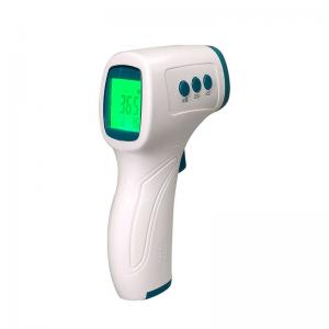 Wholesale High Accuracy Non Contact Infrared Thermometer , Handheld Infrared Thermometer from china suppliers