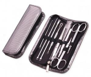 Wholesale Travel Manicure Kit, Elegant Design, Logo Accept, High Quality from china suppliers