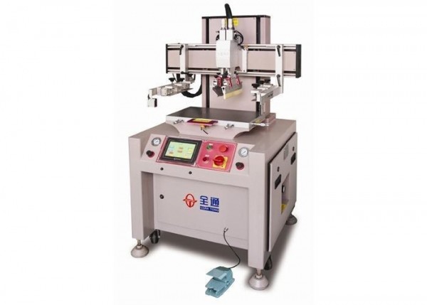 Quality Liquid Crystal Glass Screen Printing Machine for sale