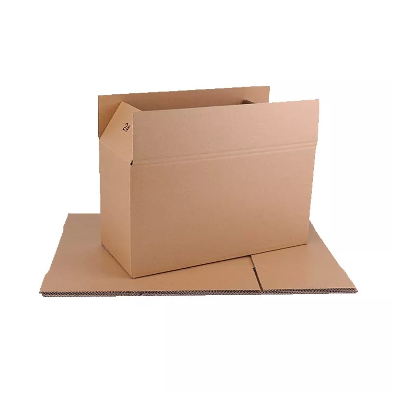 Wholesale Recyclable Carton Corrugated Shipping Box Custom Logo Printed from china suppliers