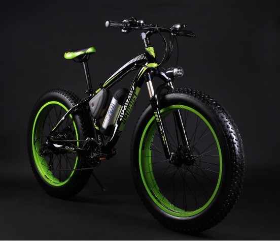 Wholesale 48v 500W 1000w MTB Electric fat Bikes from china suppliers