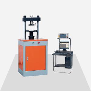 Wholesale YAW Automatic Compression Testing Machine 300KN 2% ~ 100%FS from china suppliers