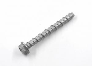 Wholesale Hardened Fasteners Screws Bolts Indented  Serrated Hex Head Concrete Screws from china suppliers