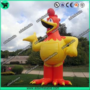 Wholesale Inflatable Rooster For Advertising,Event Inflatable Chicken,Inflatable Rooster Costume from china suppliers