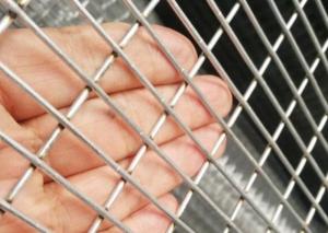Wholesale 1x2 Inch Welded Wire Mesh Fencing Panels 304SS from china suppliers