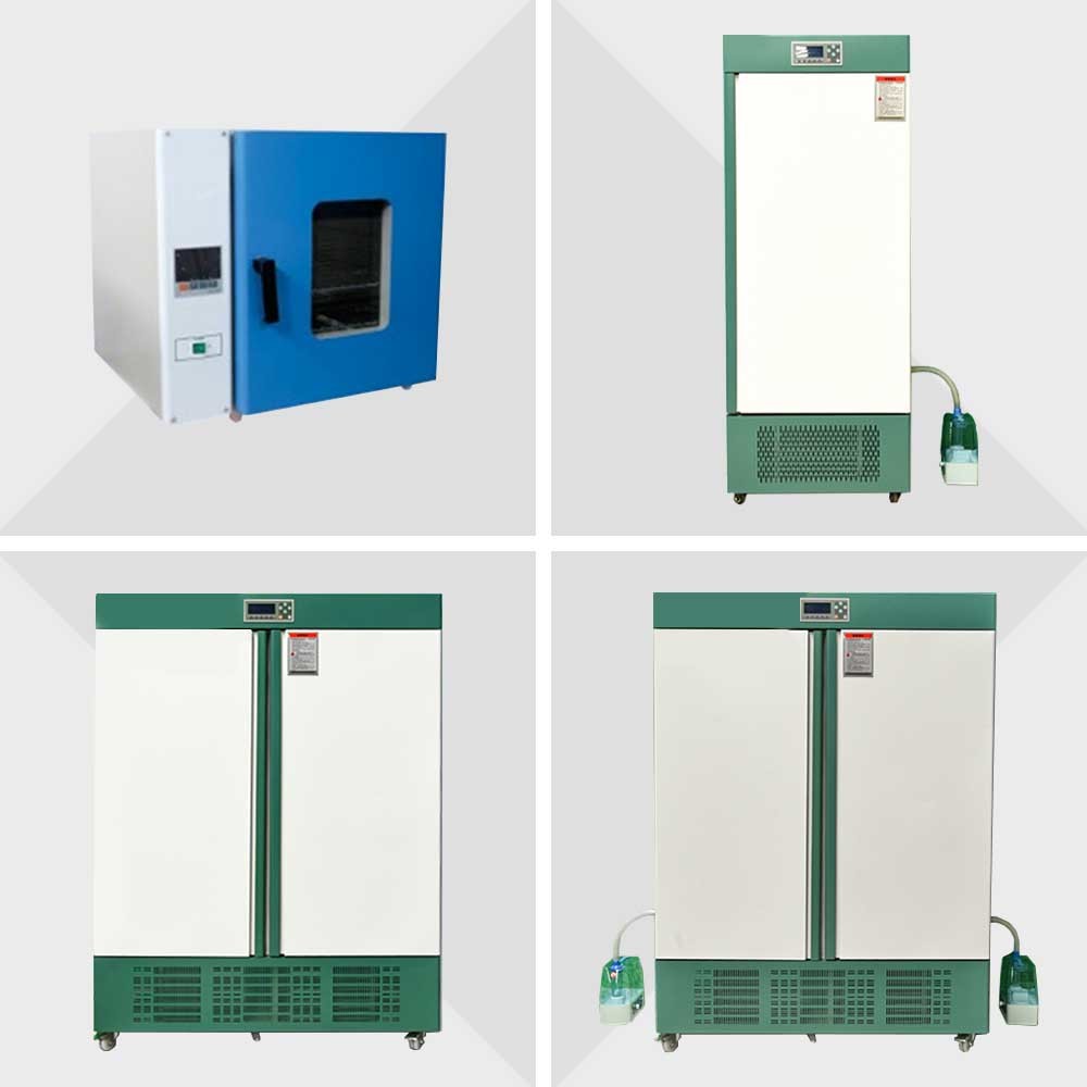 Wholesale PT100 Lab Testing Equipments 30L - 640L Constant Temperature Humidity Incubator from china suppliers