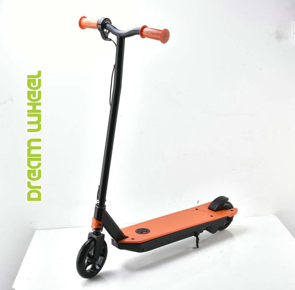 Wholesale 12V 60W 10km/H Childrens Electric Scooters For 6 Year Olds from china suppliers