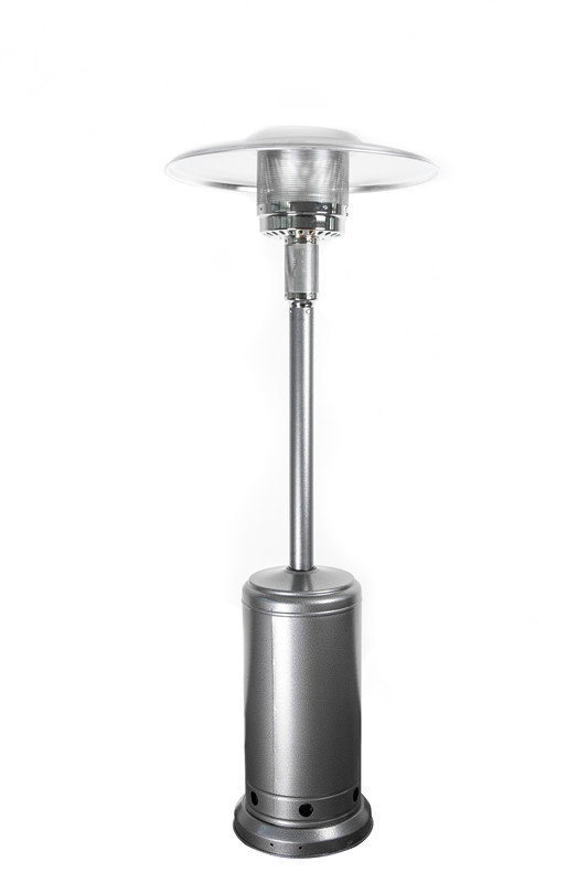 Wholesale Classic Free Standing Mushroom Patio Heater 13KW Powder Coated 2200mm Height from china suppliers