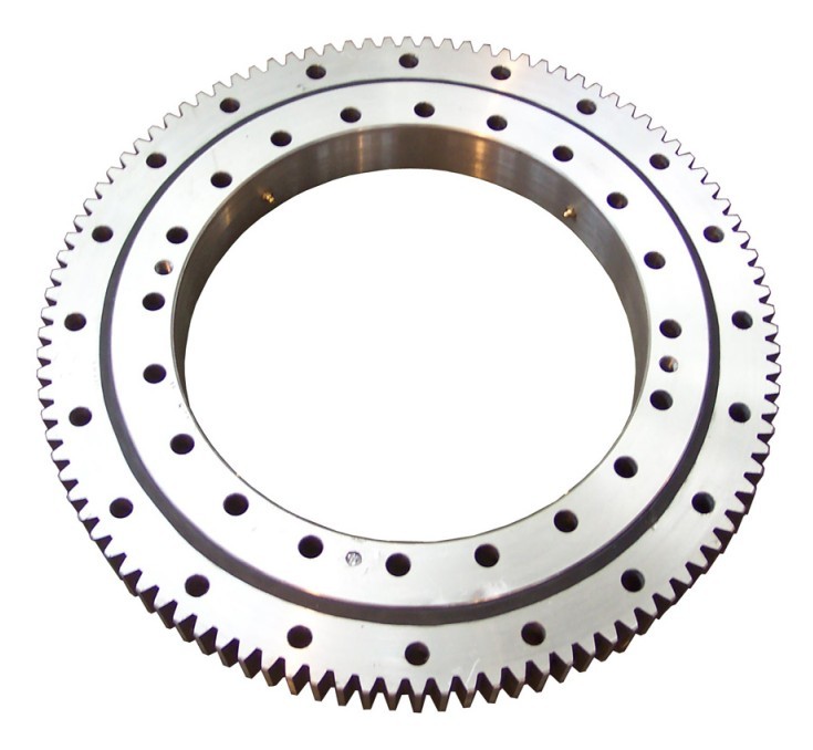 China Automated Guided Vehicle And AGV Bearings Helm Slewing Bearings on sale