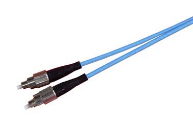 Quality Armored FC, SC, LC, ST, MTRJ fiber optic patch cord for optical communication system for sale