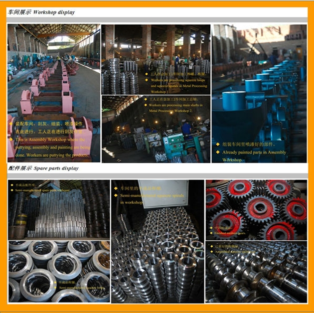 Mianyang GuangXin Machinery of grain&oil precessing manufacture Co., Ltd. 