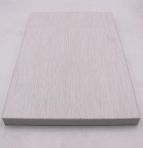 Wholesale D6301-5J deep embossed PET laminated MDF Panels for wardrobe from china suppliers