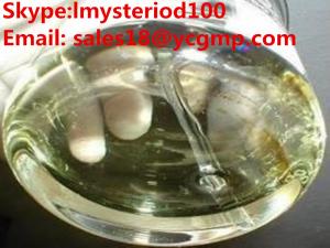 Trenbolone acetate injection frequency