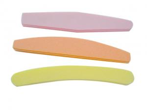 Wholesale Nail File Set , 2 ways, high quality, Different colors for choice,used for promotion,gift, from china suppliers