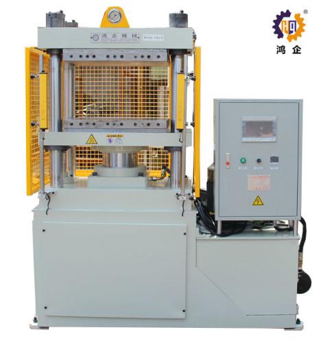 Quality 380V 40T White Hydraulic Heat Press With Safety Protection Device for sale