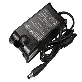Wholesale Laptop Adapter For DELL 19.5V 4.62A 7.4*5.0 black from china suppliers