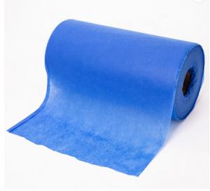 China Ss Grade Melt Blown Non Woven Polypropylene Fabric For Face Mask Production on sale