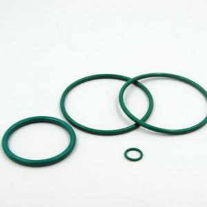 China Customized Size Silicone O Ring Rubber O Ring Set For Autos on sale