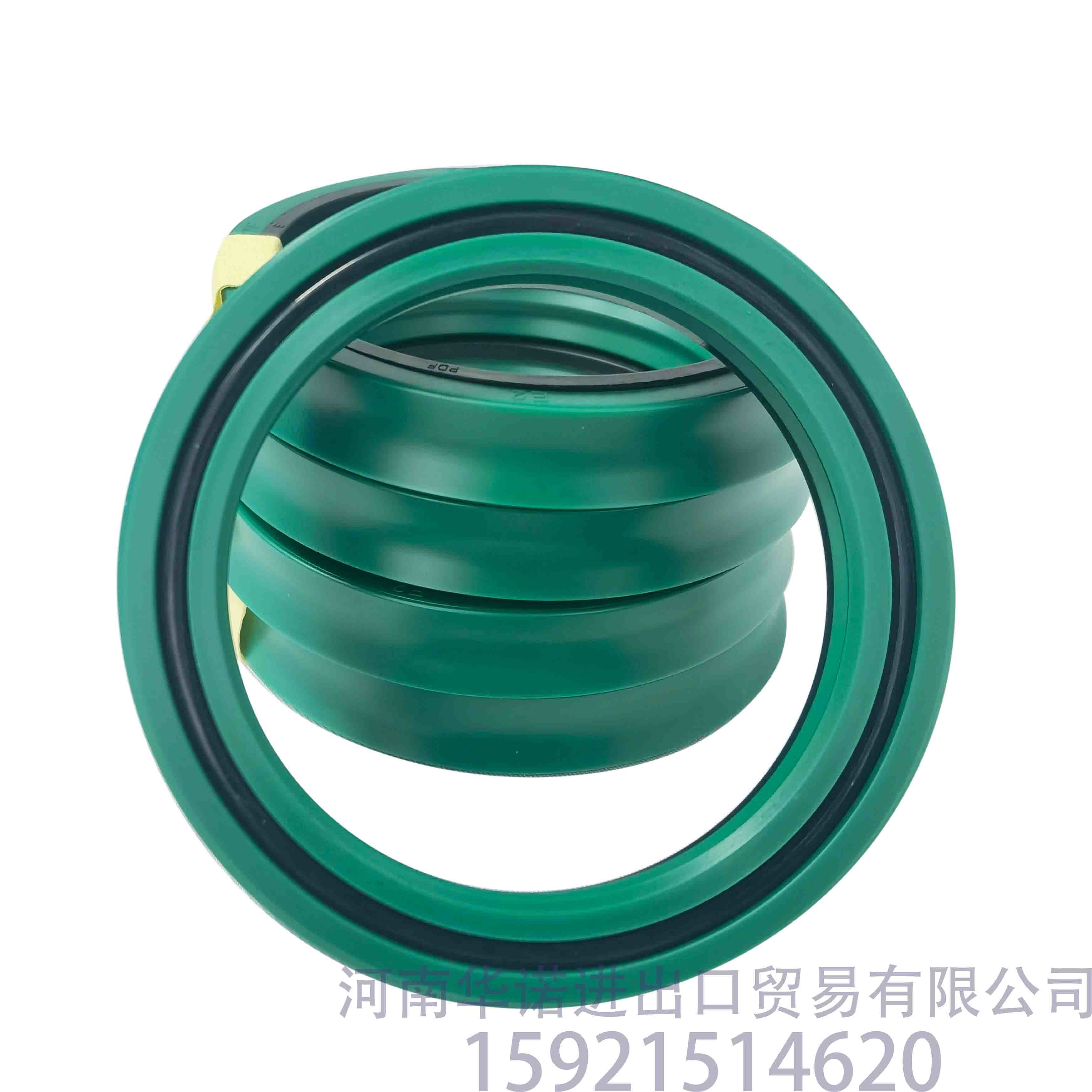China Oil Cylinder BD Shaft Seal Ring High Pressure Oil Cylinder Seal Ring on sale