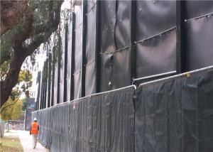Wholesale Temporary Noise Barriers for TEMPFENCEPANELS 8'x12' insulation sound from china suppliers