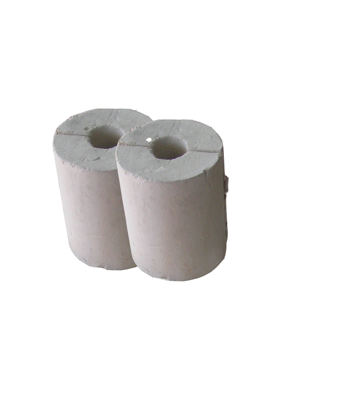 Calcium Silicate Pipe Cover Insulation 