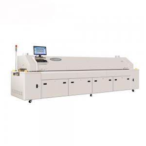 Wholesale China SMT reflow oven Factory directly price R8 from china suppliers