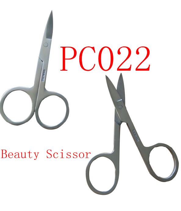 Wholesale Manicure Scissor, Stainless Steel, High Quality, Logo Accept from china suppliers