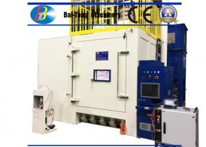 Wholesale Automated Shot Peening Machine Aerospace Precision Machining / Noise <80db(A) from china suppliers