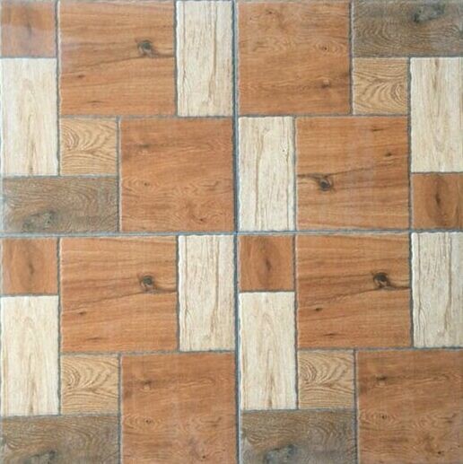 Wholesale Wear-Resistant OEM Ceramic Tiles 300x300mm Multicolor Tile Ink-jet printing Glazed Rustic from china suppliers