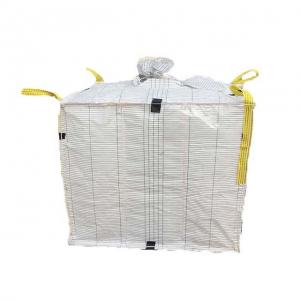 Wholesale 500kg - 3000kg Anti Static Bulk Bags 100% Virgin Polypropylene Founded from china suppliers