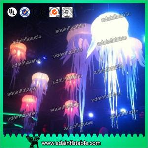 Wholesale Wedding Hanging Decoration Inflatable Jellyfish Ball from china suppliers