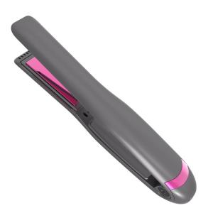 Buy cheap Ceramic 2600mAh Mini Hair Styling Tools USB Cordless Wireless Hair Iron from wholesalers