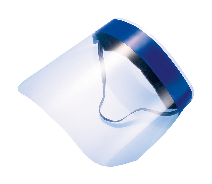 Quality Medical Visor Surgical Clear Full Face Face Shield Near Me for sale