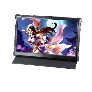 Wholesale FHD 120Hz Portable Console Gaming Monitor , Driverless Xbox One Travel Screen from china suppliers